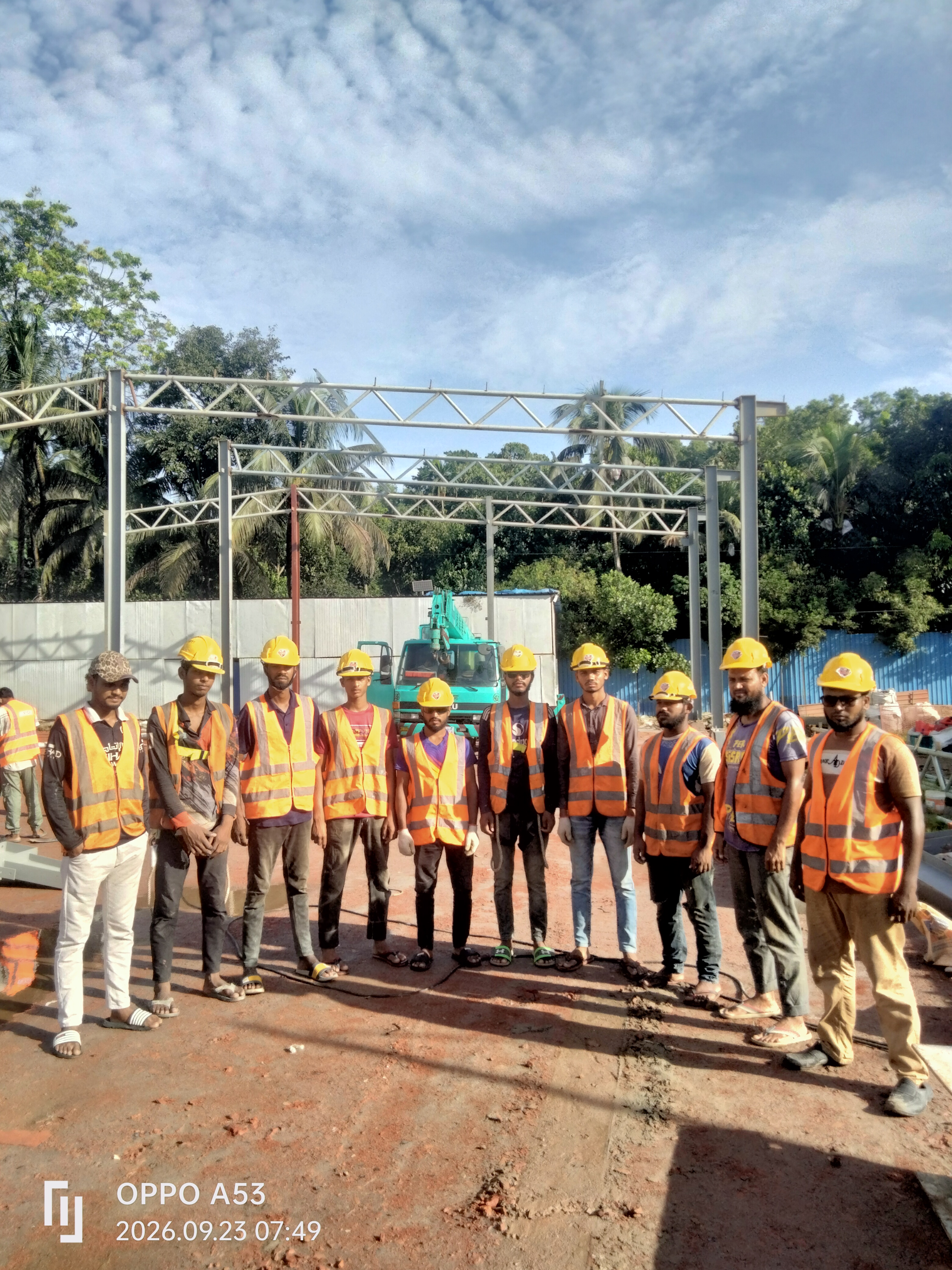কুমিল্লা লালমাই ফ্যাক্টরি টয়েস বিল্ডিং